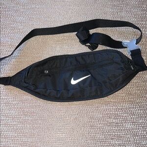 Nike Black Waist Bag